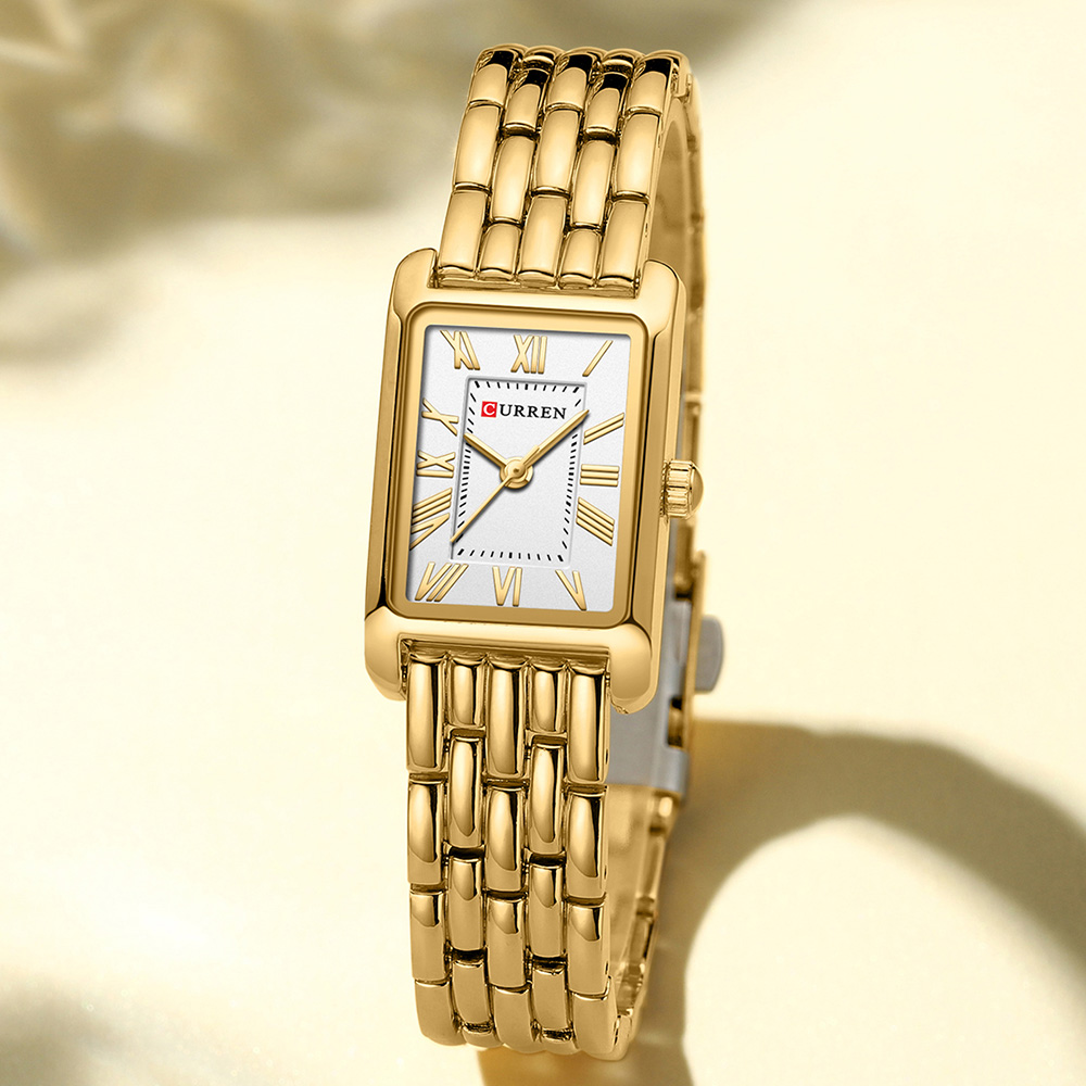CURREN Nouvelle Montre Femme L - Luxury Watch Lady avis et prix