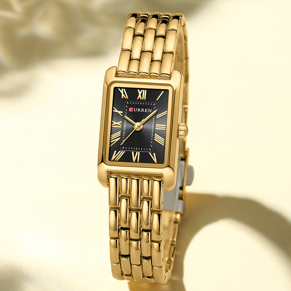 CURREN Nouvelle Montre Femme L - Luxury Watch Lady avis et prix