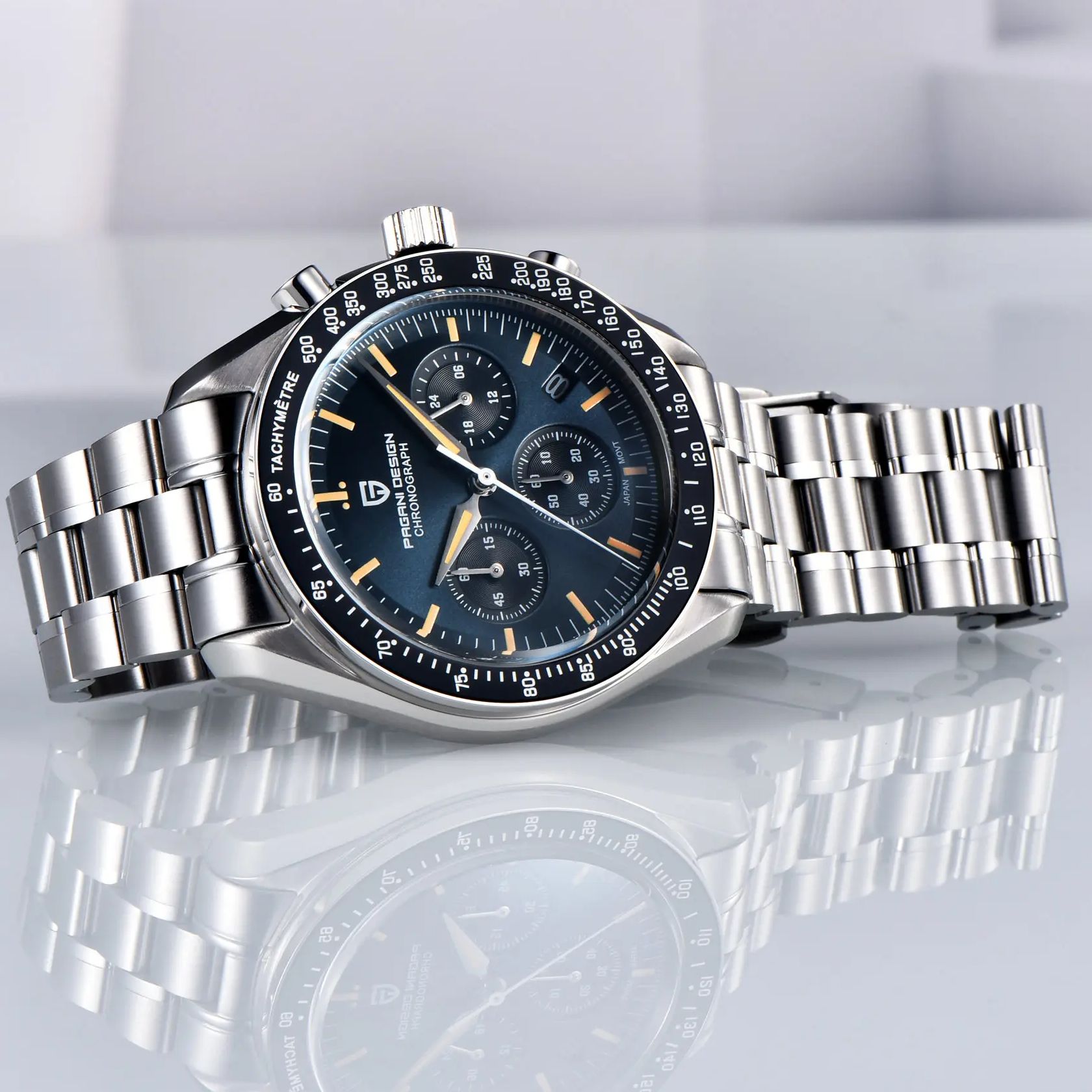 Nouvelle montre PAGANI DESIGN  - Luxury Watch Omega avis et prix