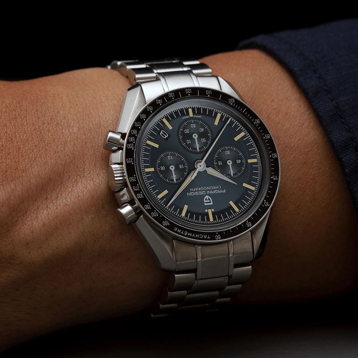 Nouvelle montre PAGANI DESIGN  - Luxury Watch Omega avis et prix