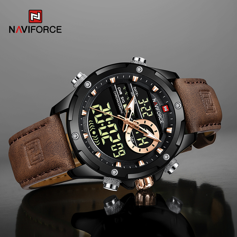 Nouvelles montres pour hommes  - Luxury Watch Holder For Men avis et prix