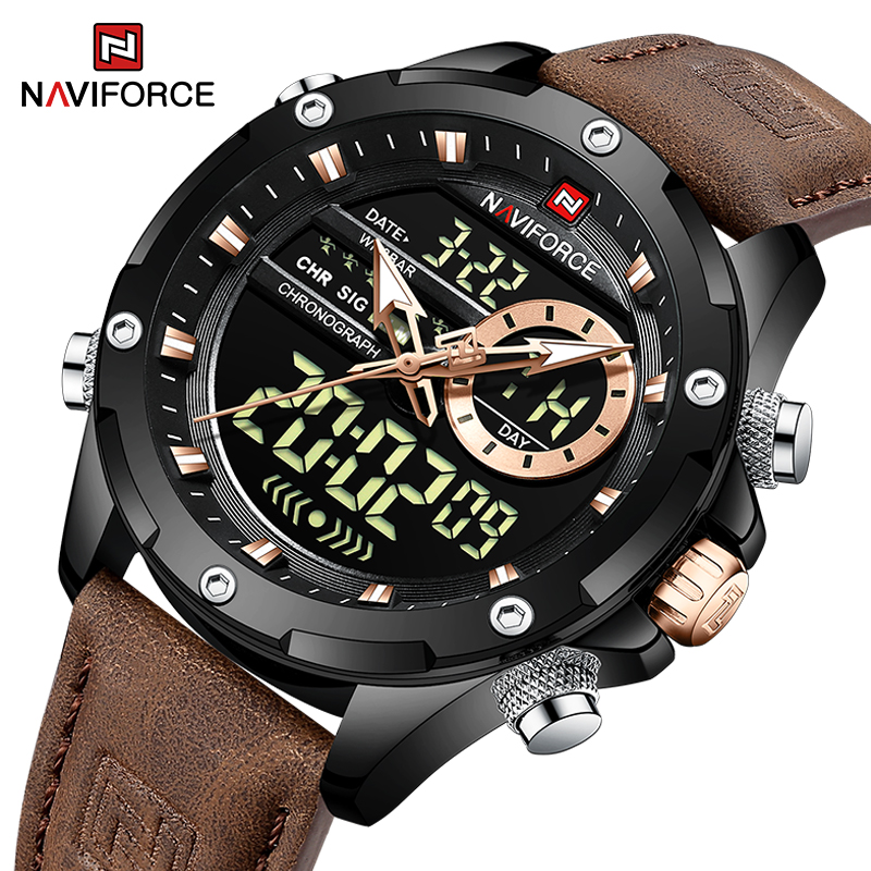 Nouvelles montres pour hommes  - Luxury Watch Holder For Men avis et prix