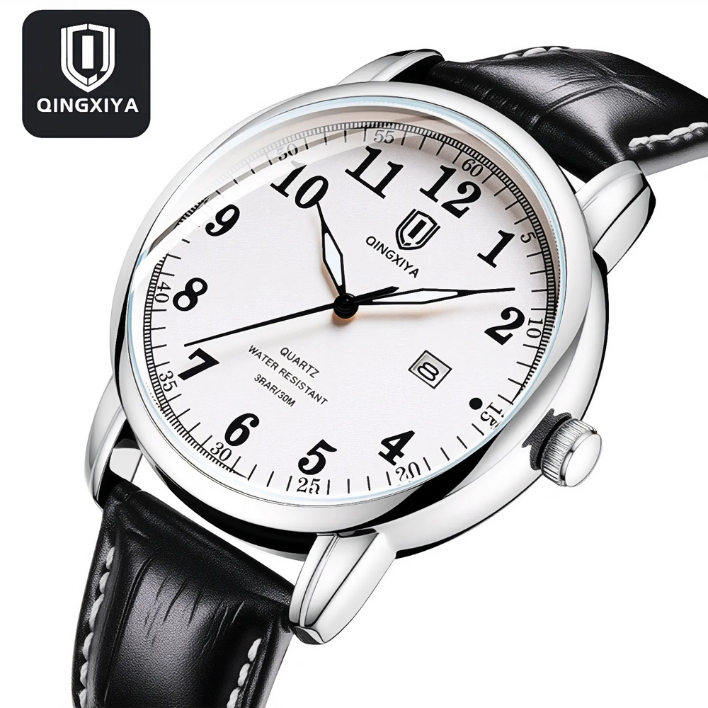 QINGXIYA – montre-bracelet de  - Luxury Watch Holder For Men avis et prix