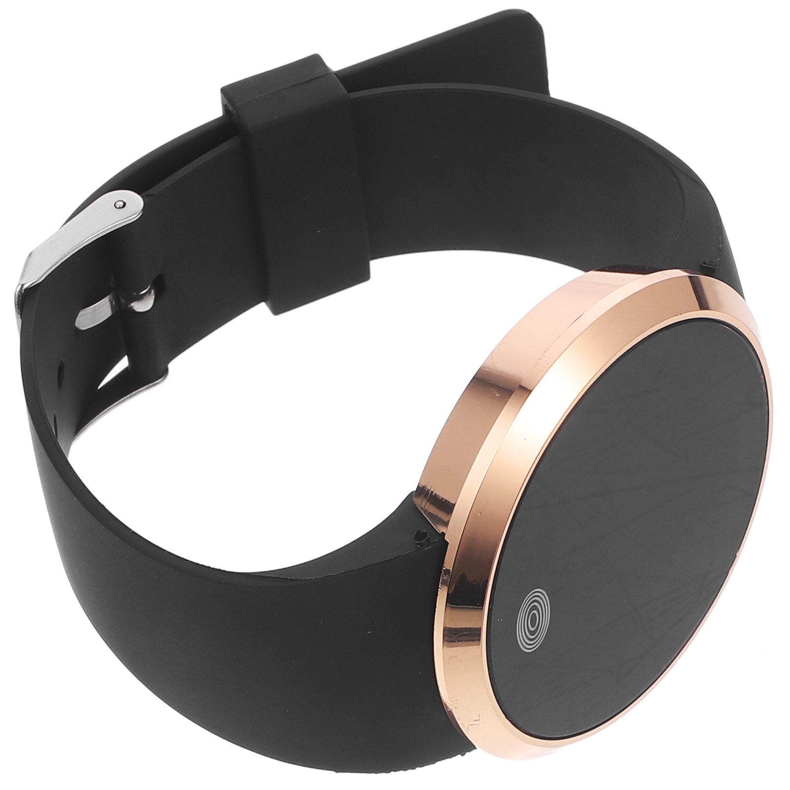 Montre-bracelet numérique à éc - Luxury Watch Gold And Black avis et prix