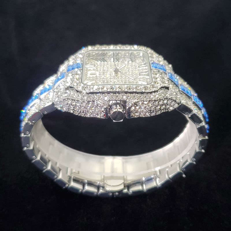 Nouvelle Montre Diamantée Tend - Luxury Watch Iceberg avis et prix