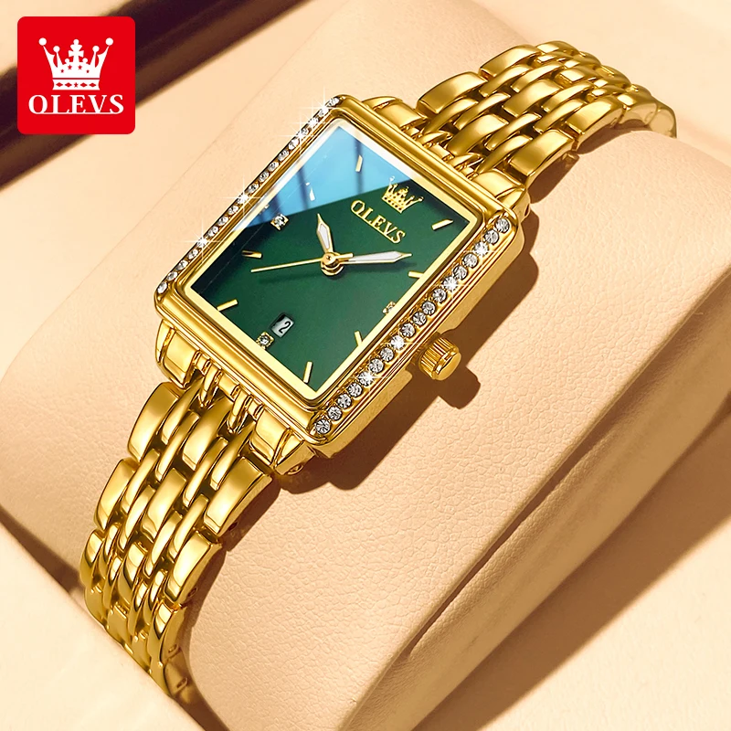 Montre OLEVS 9995 pour femmes, - Luxury Watch For Sale avis et prix
