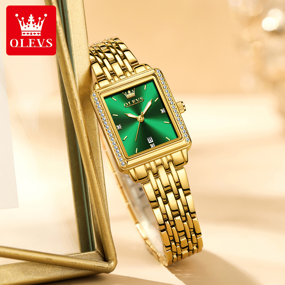Montre OLEVS 9995 pour femmes, - Luxury Watch For Sale avis et prix