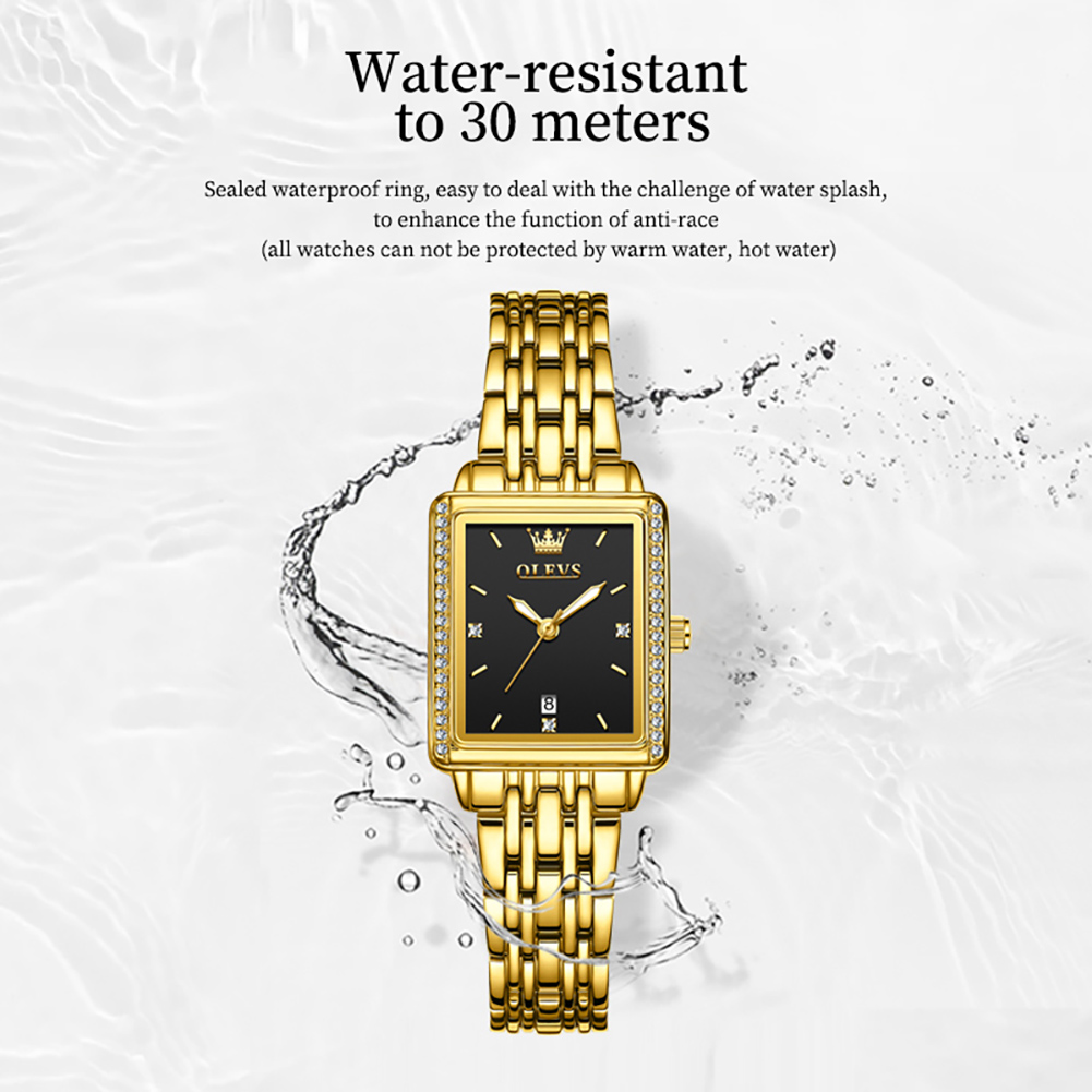 Montre OLEVS 9995 pour femmes, - Luxury Watch For Sale avis et prix