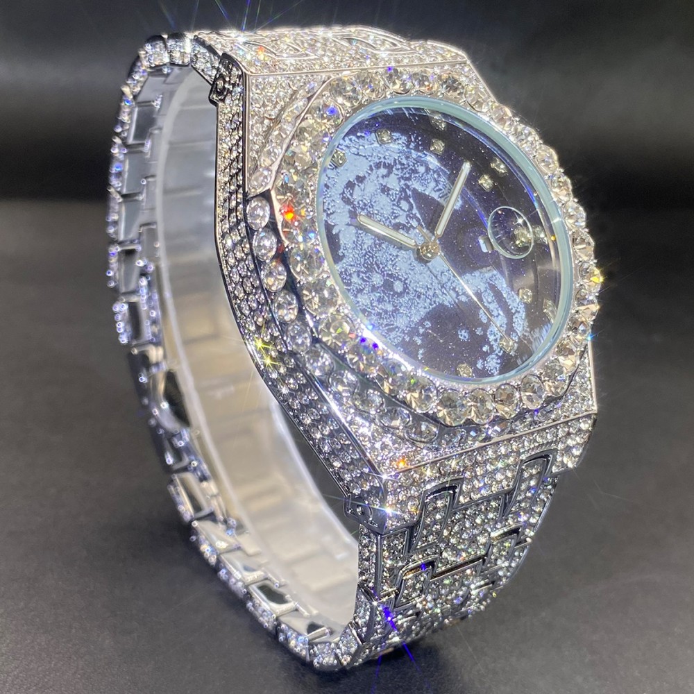 Montre-bracelet automatique MI - Luxury Watch Iceberg avis et prix