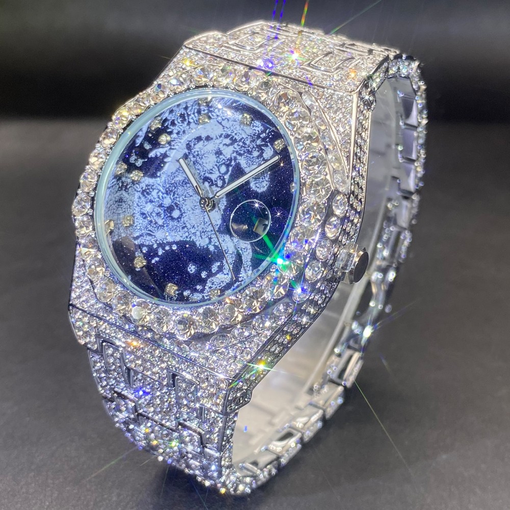 Montre-bracelet automatique MI - Luxury Watch Iceberg avis et prix