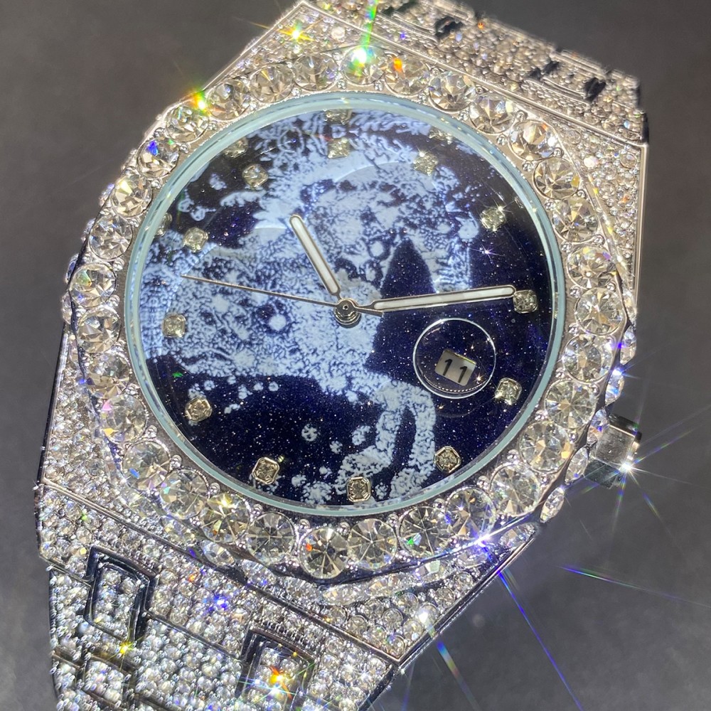 Montre-bracelet automatique MI - Luxury Watch Iceberg avis et prix