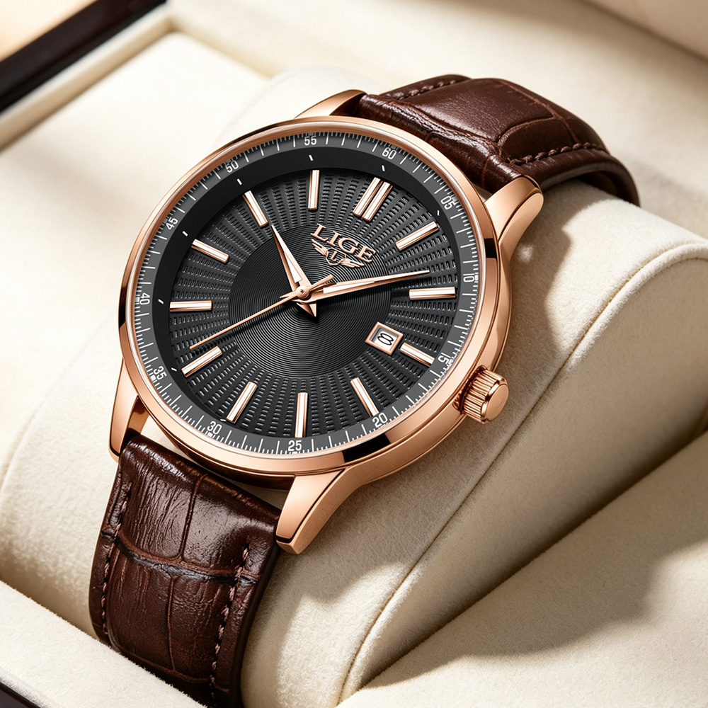 Montres de luxe pour hommes LI - Luxury Watch Holder For Men avis et prix