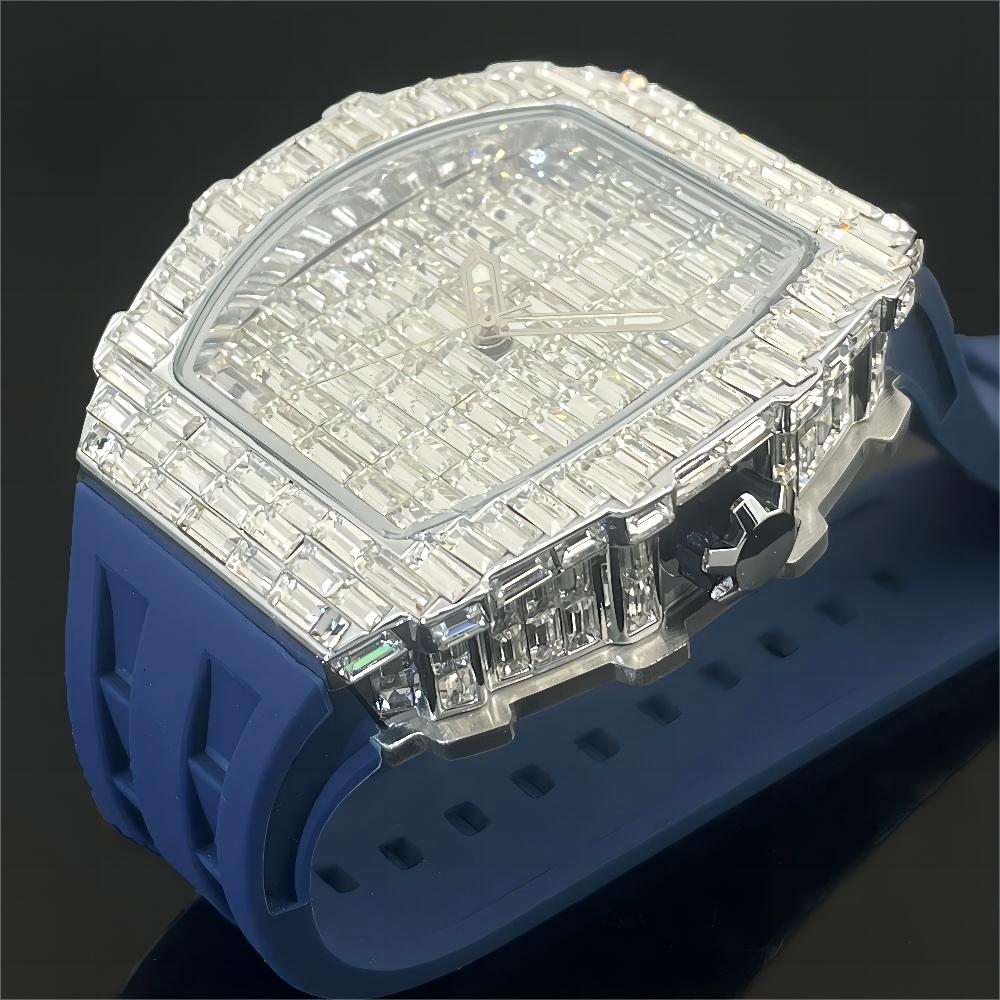 Montre de Luxe Glacée pour Hom - Luxury Watch Iceberg avis et prix