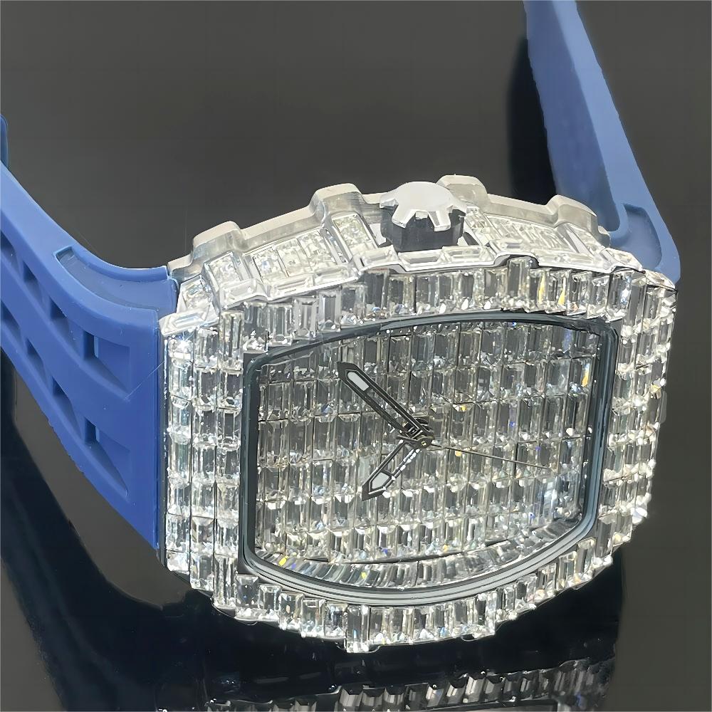 Montre de Luxe Glacée pour Hom - Luxury Watch Iceberg avis et prix
