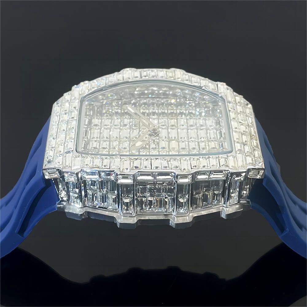 Montre de Luxe Glacée pour Hom - Luxury Watch Iceberg avis et prix
