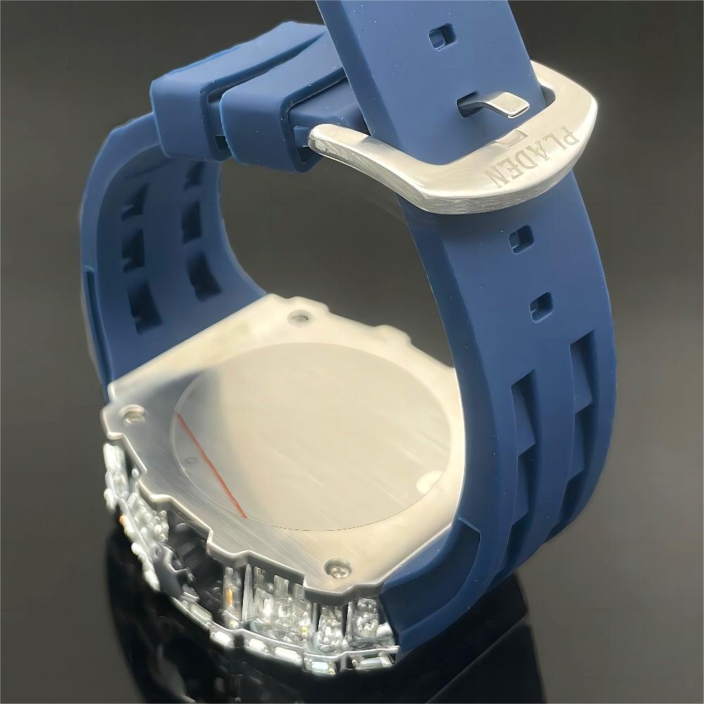 Montre de Luxe Glacée pour Hom - Luxury Watch Iceberg avis et prix