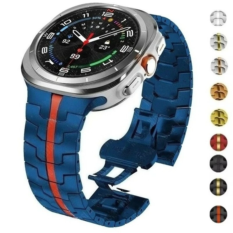 Bracelet en titane pour Samsun - Luxury Watch Galaxy avis et prix