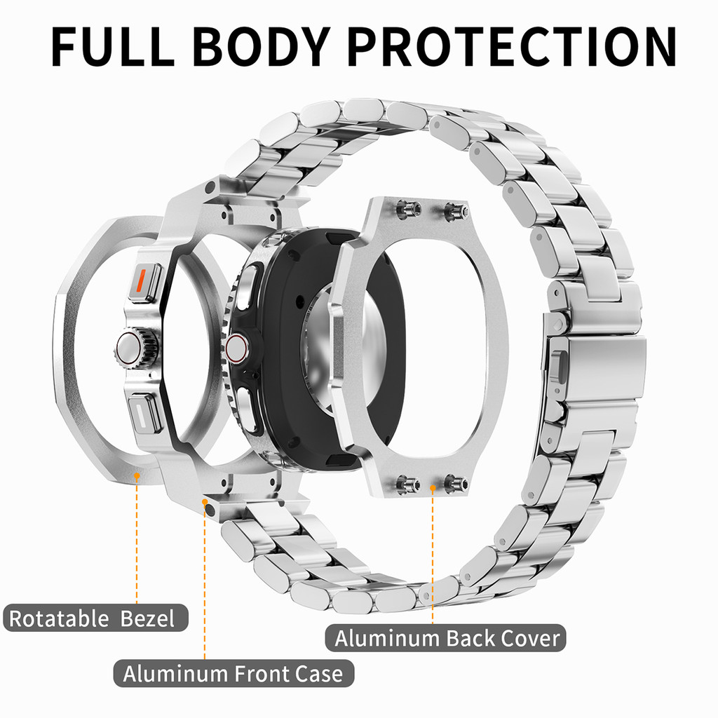 Kit de modification de luxe po - Luxury Watch Galaxy avis et prix