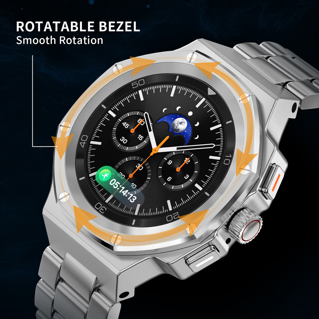 Kit de modification de luxe po - Luxury Watch Galaxy avis et prix