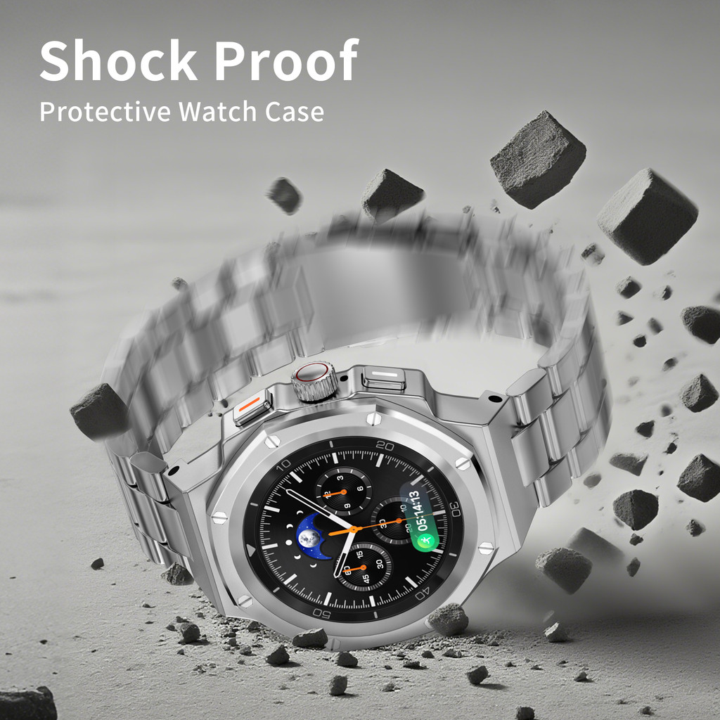 Kit de modification de luxe po - Luxury Watch Galaxy avis et prix