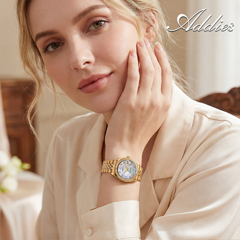 ADDIES – montre à Quartz pour  - Luxury Watch & Jewellery avis et prix