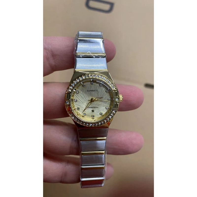 Montre à quartz élégante et st - Luxury Watch Tier avis et prix