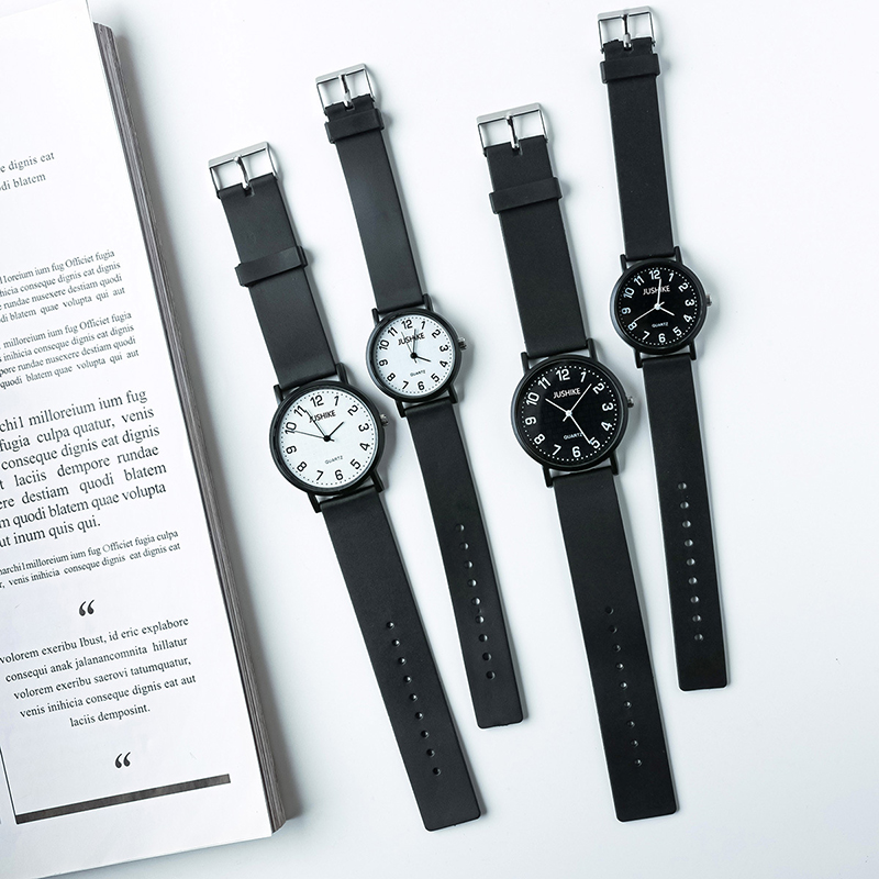 Montre à Quartz noire Simple p - Luxury Watch For Sale avis et prix