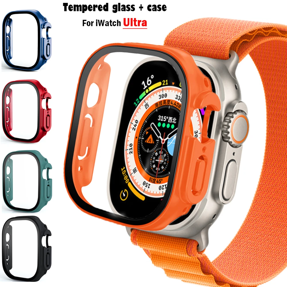Verre + boîtier pour Apple Wat - Luxury Watch Apple avis et prix