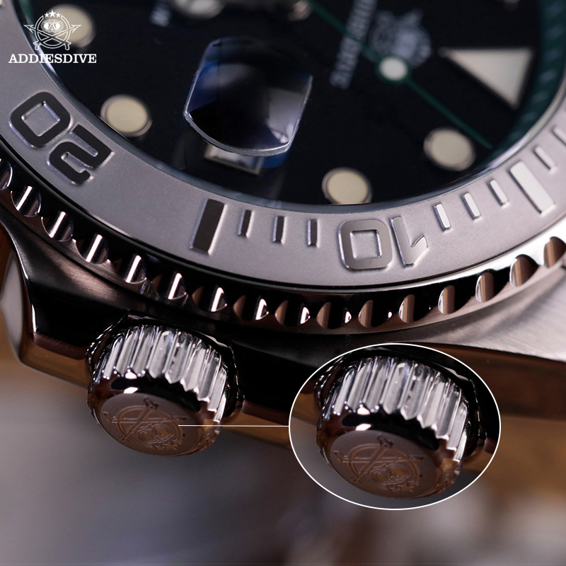 ADDIESDIVE Montre de plongée p - Luxury Watch Omega avis et prix