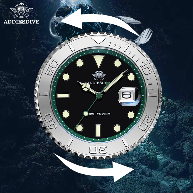 ADDIESDIVE Montre de plongée p - Luxury Watch Omega avis et prix
